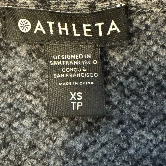 Athleta Sweater - Picture 4 of 5